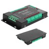24 Channel DMX512 Decoding Controller LED Color RGB Strip Lights