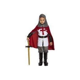 HENBRANDT D/UP CHILD KNIGHT DELUXE LARGE 10-12 YRS