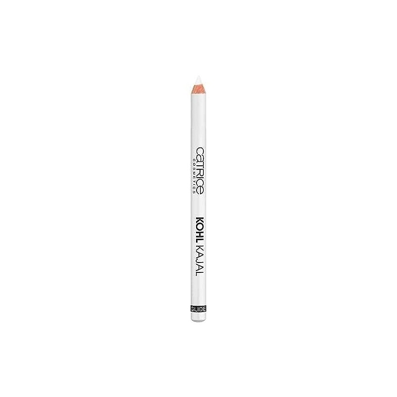 Catrice - Kohl Kajal - 040 - White