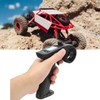 91803G Remote Controller 2.4GHz Frequency LCD Display Detachable Multifunction RC