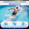 Cinturón de Entrenamiento para Natación 4M, Banda Elástica de Resistencia
