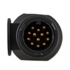 kitletsuit Trailer Adaptor 12 V 13 to 13 Pin Trailer