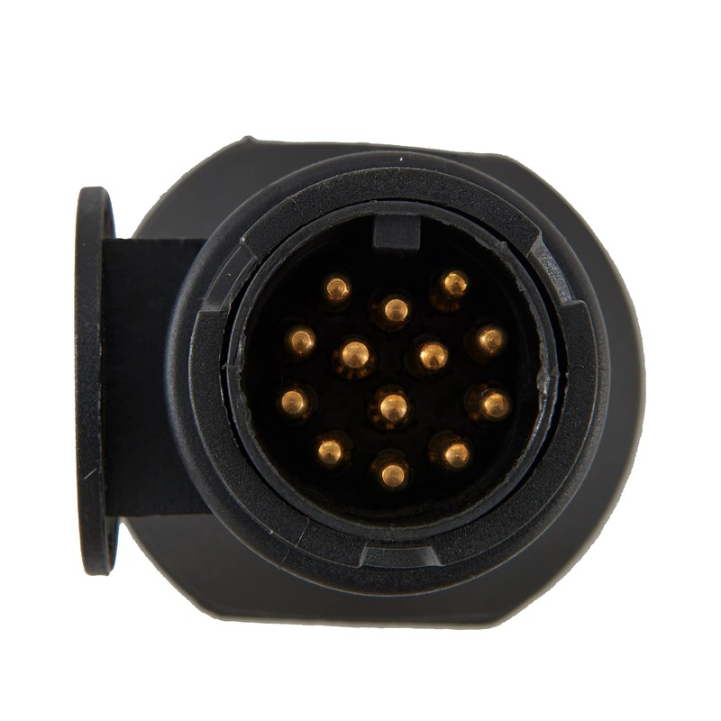 kitletsuit Trailer Adaptor 12 V 13 to 13 Pin Trailer
