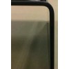 Custom Built LOW PROFILE boat windshield 20 1/2", 1/4" premium