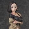 "Ganbare Synchronous Chan" Seniors, Non-scale, PVC & ABS, Painted, Finished