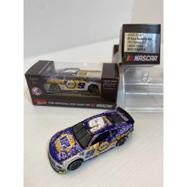 Lionel NASCAR 2022 CHASE ELLIOTT #9 NAPA AUTO PARTS NASHVILLE WIN 1/64 CAR
