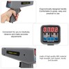 DC12V Engine Ignition Timing Light Digital Display Sensitive Ergonomic Comfortable