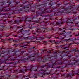 Lion Brand Yarn Homespun Yarn, Soft Bulky Yarn for Knitting, Crocheting, and Crafting, 1 pack, Mixed Berries