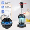 Kingsteam Facial Steamer - Ozone Steamer with Extendable Arm -