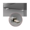 Shelf Pins 120 Pack 5mm Spoon Shape Shelf Support Pegs