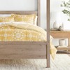 LINENS & HUTCH Comforter Set Patterned Microfiber All Season Down-Alternative