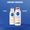 NIVEA Oil Lotion Firming + Extra Rich 250 ml