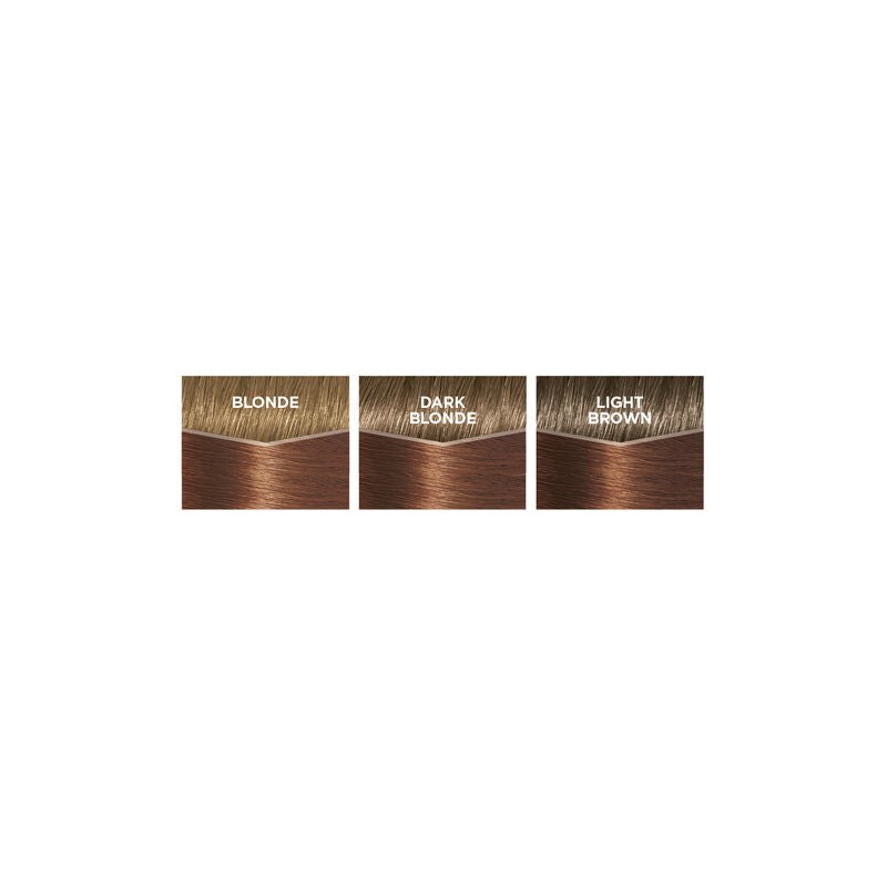 L'Oreal Casting Creme Gloss Semi-Permanent Hair Colour 645 Amber