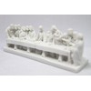 Vittoria Collection The Last Supper Jesus Italian Statue Sculpture Figurine