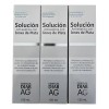Solución Antiséptica Con Iones De Plata 120 Ml (3 Piezas)