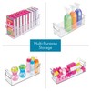 InterDesign iDesign Stackable Plastic Pantry Bin - Storage Bin with