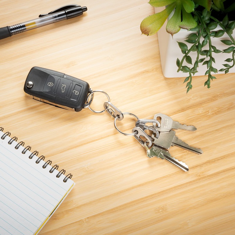 NITEIZE RL-11-R3 Micro Link Key Ring