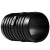 10mm (3/8 Inch) 2 Pack Straight in-Line Hose Tube Pipe