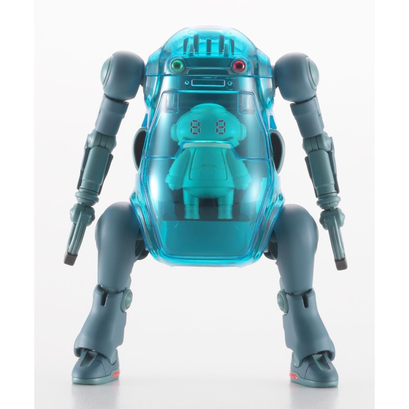 Hasegawa 64811 Mechatro Weigo Bottoms Collaboration Series Vol. 2 Burutyssyu