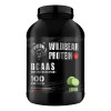 Aminoácidos Wild Beard BCAAs de Polvo Sabor Limón para Masa