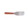 Fox Run Stainless Steel Mini Slotted Turner, 0.5 x 1.5