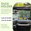 Duck Holders,Magnetic Duck Plugs for Jeep Dashboard Duck Display,Holds up