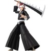 Bandai Bleach Renji Abarai Anime Heroes Action Figure