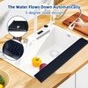 4"X30" Extra Long Sink Edge Protectors for Kitchen Single and