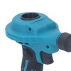Electric Air Blower Rechargeable Duster Battery Powered Handheld Dust Blower