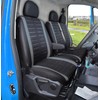 BAAZ Van Seat Covers, Universal Fit Most Trucks Vans Lorry