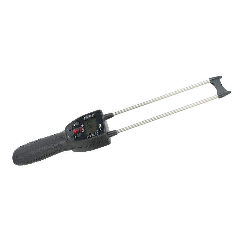 Digital LCD Grain Moisture Meter Dual Probe Backlight Grain Moisture