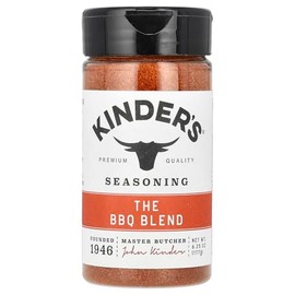 Kinder's, Rub The BBQ Blend, 6.25 Ounce