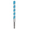 Bosch 1x EXPERT HEX-9 MultiConstruction Drill Bit (for Concrete, Soft