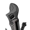 Multitool Wrench Adjustable Multifunctional Stainless Steel Combination Tool Portable for