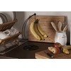 Premier Housewares Twist Banana Hanger - Black, H33 x W18