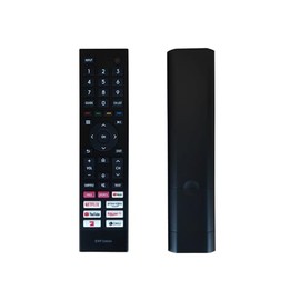 azurano Remote Control for HISENSE ERF3I80H HT288509 T288509 Voice - A6 A4 Series, 32A4EG, 40A4EG, 43A6GG 7H FG, 50A6GG FG 7H, 55A6GG 7H FG, 58A6FG GG, 65A6GG FGGGGGG6GG FG, 75A6GG, 76A6FG, 85A6EG