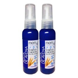 Tónico Facial, Agua De Avena (cruelty Free & Vegan ) (2pz) - Sensible
