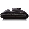 Bowken Club RF-106 Pouch, Accessory Case with Reflective Lines, Black