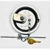 Fuel Tank Accessories FTA-C-442L, Locking Diesel Fuel Cap Kenworth, FTA-C-442L