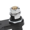 Magnetic Ground Clamp, Grounding Magnets Switchable On Off Adjustable for