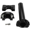 HANSWD Motorcycle CNC Aluminum 22mm Throttle Grip High Performance Twist