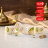 Hazer Baba Sultan Premium Turkish Delight Candy, %15 Nut-rich, Mixed