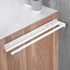Gedotec Towel Rail | H6008 | Towel Pull-Out 2 Arms