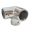 keehui Heavy Dudy 1.5 inch（38.5mm I.D.） Pipe Hand Rail Tee
