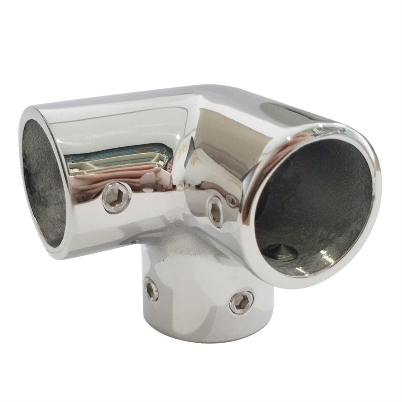 keehui Heavy Dudy 1.5 inch（38.5mm I.D.） Pipe Hand Rail Tee