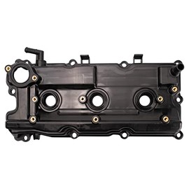 TRQ TRQ Left Valve Cover Fits 2002-2003 INFINITI QX4 2002-2004 Nissan Pathfinder