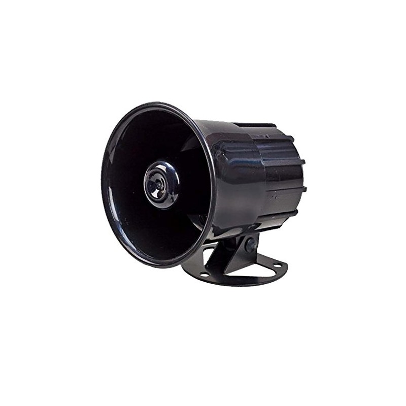 Wolo WOL345 Animal House Electric Horn