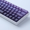 JakeTsai PBT Keycaps, 126 Key Colour Sublimation Cherry Profile Keycaps
