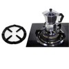 2 Pack Iron Gas Stove Cooker Plate Coffee Moka Pot