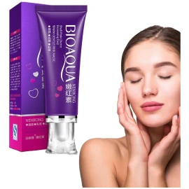 Crema Aclaradora Bioaqua Zona Intima Axila Rodilla Codo